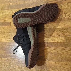 Men's Columbia Hiking Boots Size 10.5